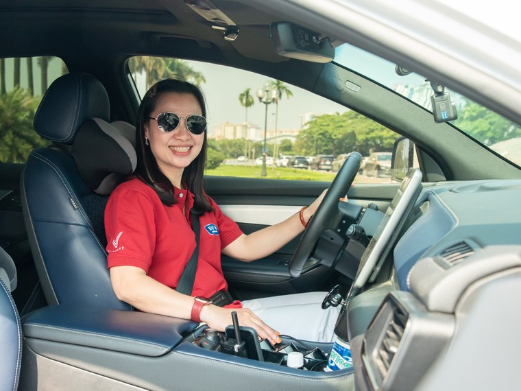 Đoàn chủ xe chinh phục Tây Tạng bằng xe điện: “VF 8 có thể đi bất cứ đâu” ảnh 2