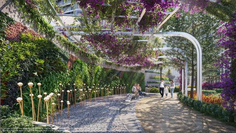 The Opus One dần lộ diện, bảo chứng cho khoản đầu tư “vàng mười” phía Đông TP HCM ảnh 3