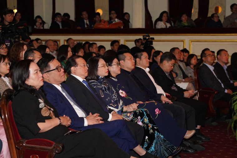 Giọng hát hay Hà Nội 2024 - Khẳng định vị thế sân chơi âm nhạc hàng đầu Thủ đô ảnh 5