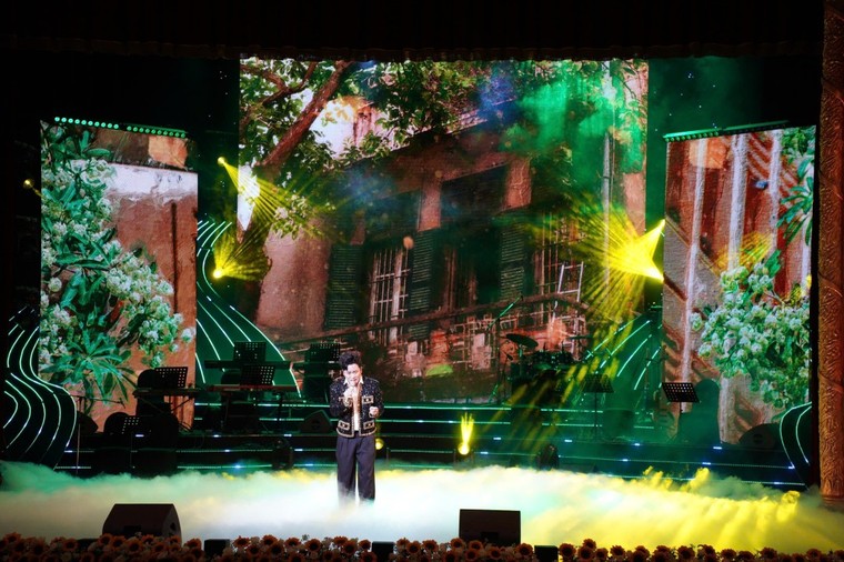 Giọng hát hay Hà Nội 2024 - Khẳng định vị thế sân chơi âm nhạc hàng đầu Thủ đô ảnh 8