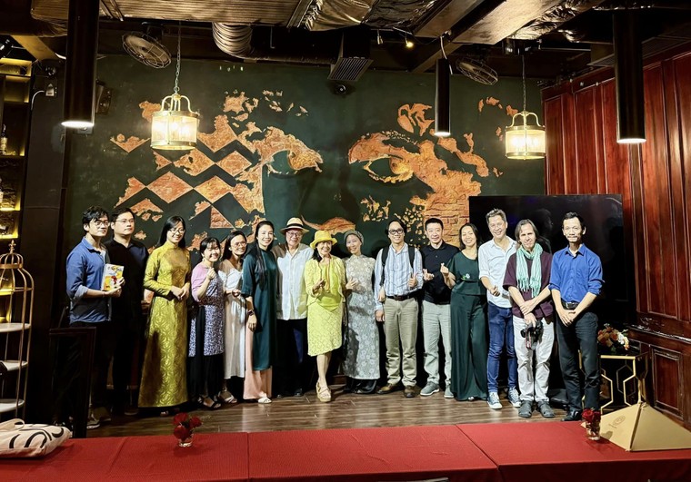 Hội thảo quốc tế "Kết Nối Việt Nam": Tái hiện Đông Dương qua tư liệu lưu trữ, học thuật, ký ức và tương tác đương đại ảnh 1