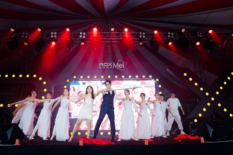 Cách xây dựng văn hóa doanh nghiệp sáng tạo của ROX Group ảnh 2