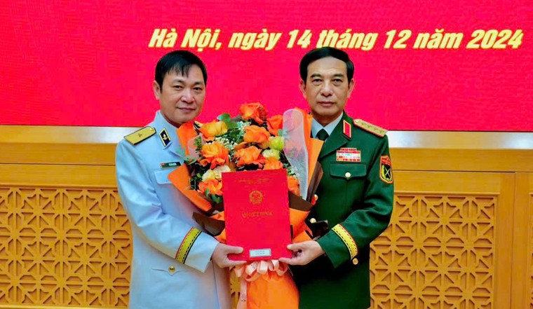 Vùng 2 Hải quân - lực lượng nòng cốt giữ gìn biển đảo Tổ quốc ảnh 1