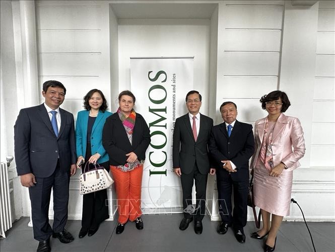 Việt Nam chờ đón năm 2025 với nhiều hoạt động tại UNESCO ảnh 1