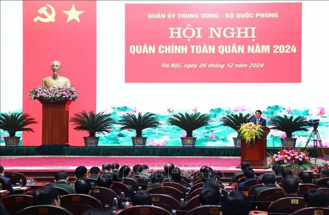 Khẳng định vị thế Việt Nam trong dòng chảy thời đại ảnh 6