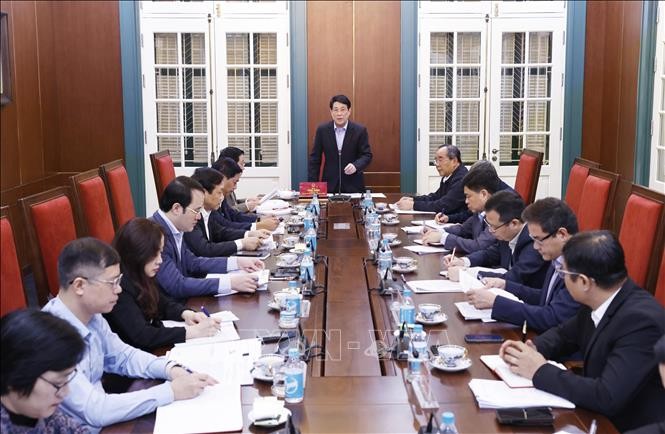 Khẳng định vị thế Việt Nam trong dòng chảy thời đại ảnh 1