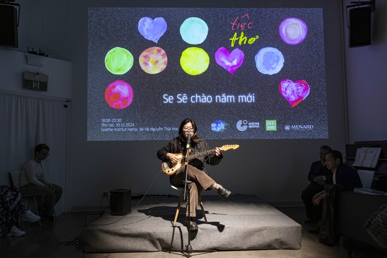 Se Sẽ Chứ 2024 - Một lễ hội cộng đồng nên thơ ảnh 5