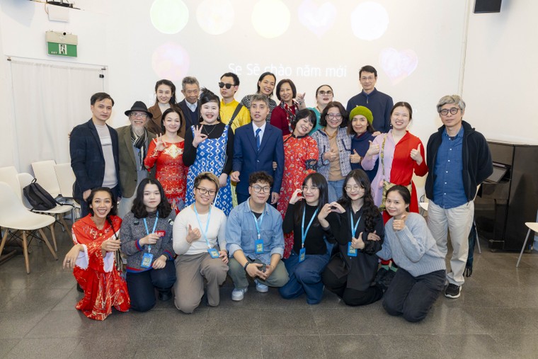 Se Sẽ Chứ 2024 - Một lễ hội cộng đồng nên thơ ảnh 6