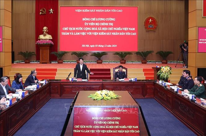 Khẳng định vị thế Việt Nam trong dòng chảy thời đại ảnh 2