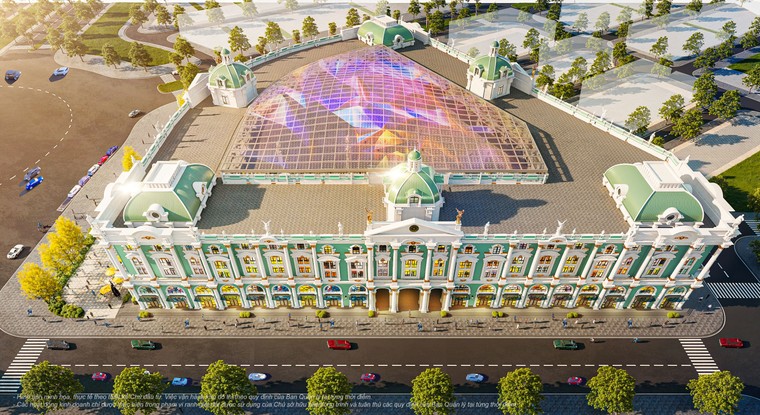 Bộ ba đặc quyền sống khỏe, sống hạnh phúc tại Vinhomes Golden Avenue ảnh 1