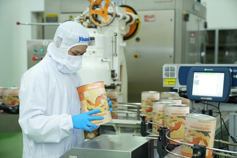 Vinamilk mang loạt công nghệ đột phá về Việt Nam: “sân chơi” mới với chuẩn mới đang được thiết lập? ảnh 3