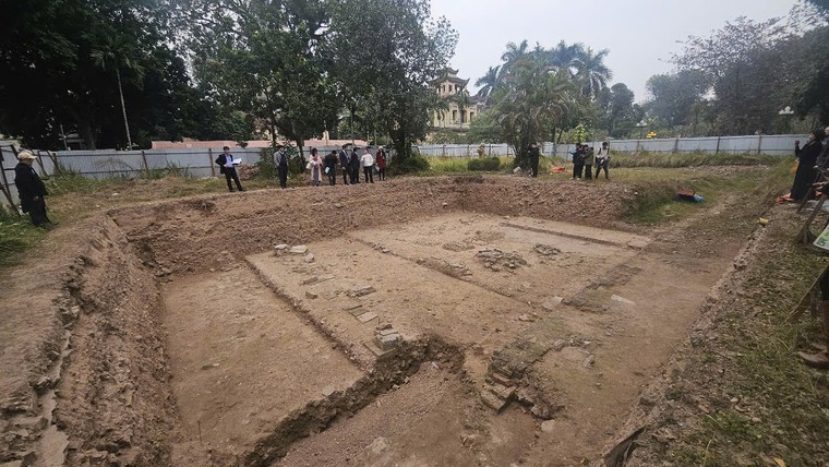 Nhiều bước tiến hé lộ diện mạo Hoàng thành Thăng Long qua các thời kỳ ảnh 2