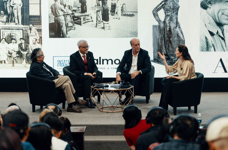 Tôn vinh cái nôi của nền nghệ thuật hiện đại Việt Nam ảnh 1