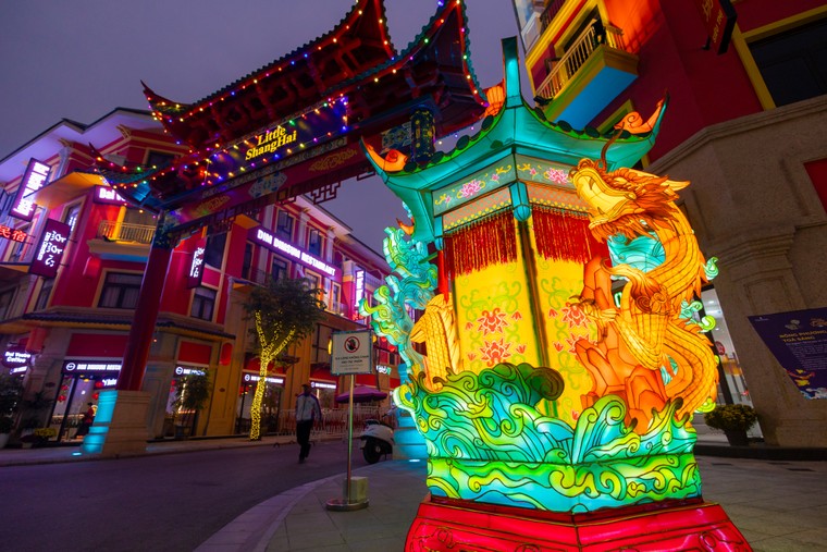 Khẳng định nghệ thuật Việt qua tác phẩm đèn lồng đẹp nhất thế giới ảnh 5