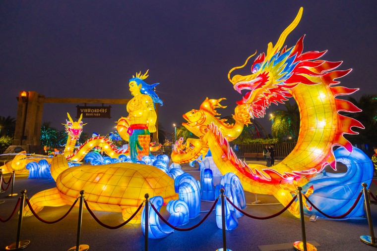 Khẳng định nghệ thuật Việt qua tác phẩm đèn lồng đẹp nhất thế giới ảnh 8