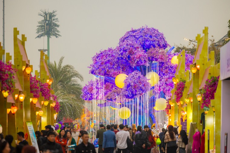 Khẳng định nghệ thuật Việt qua tác phẩm đèn lồng đẹp nhất thế giới ảnh 1