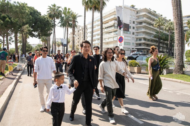 Diễn viên Lê Phong Vũ: “Thế hệ chúng tôi sống trong sự chuyển giao mạnh mẽ” ảnh 1