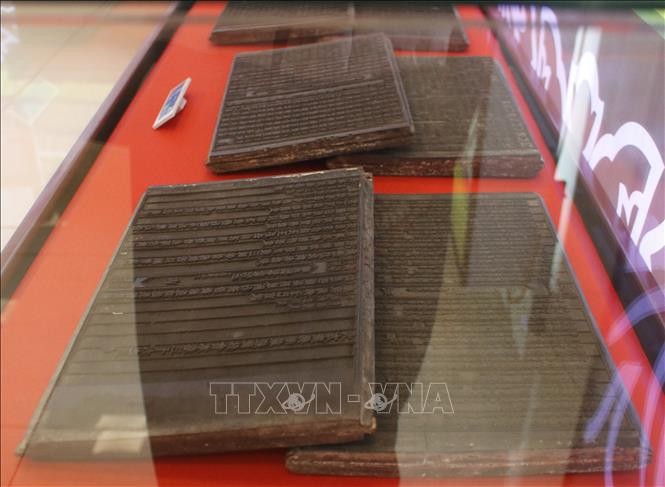 Trưng bày hình ảnh, hiện vật tiêu biểu về Phật giáo thời Lý -Trần ảnh 1