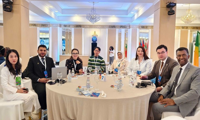 Liên hiệp các hội UNESCO Việt Nam đóng góp tích cực tại Diễn đàn Thanh niên Toàn cầu lần thứ nhất ảnh 2