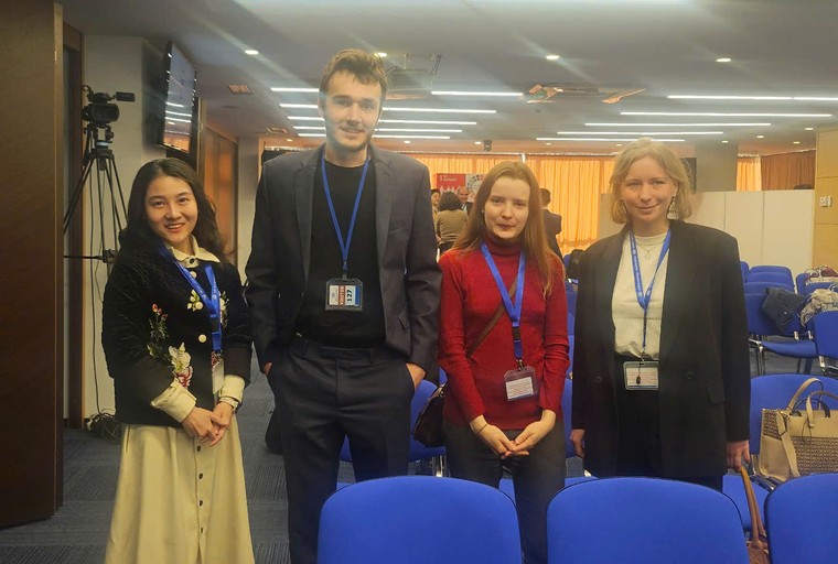 Liên hiệp các hội UNESCO Việt Nam đóng góp tích cực tại Diễn đàn Thanh niên Toàn cầu lần thứ nhất ảnh 3