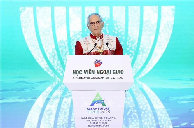 Thắt chặt sợi dây gắn kết, ứng phó hiệu quả với thách thức tại AFF 2025 ảnh 1