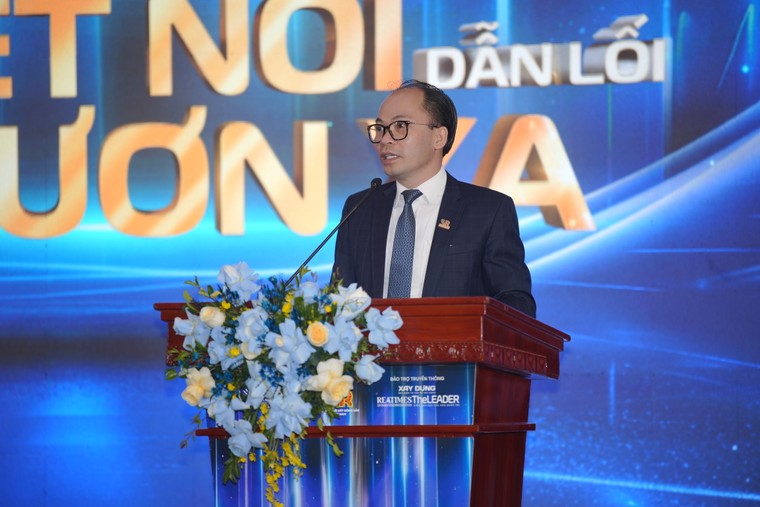 10 năm thành lập Hội môi giới bất động sản Việt Nam: Thập kỷ kết nối- Dẫn lối vươn xa ảnh 5