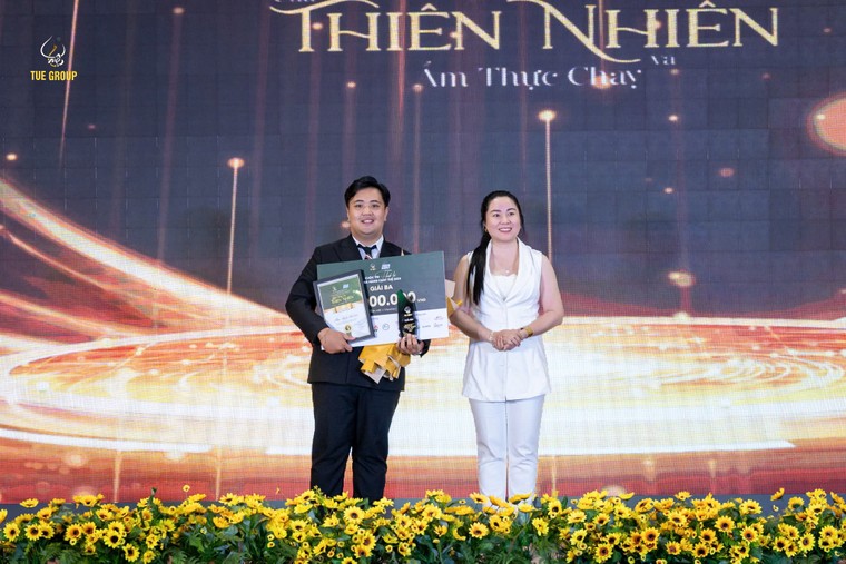 Chung kết Cuộc thi thiết kế Nhà hàng Chay Tuệ - Sáng tạo không gian xanh, lan tỏa giá trị ẩm thực bền vững ảnh 6