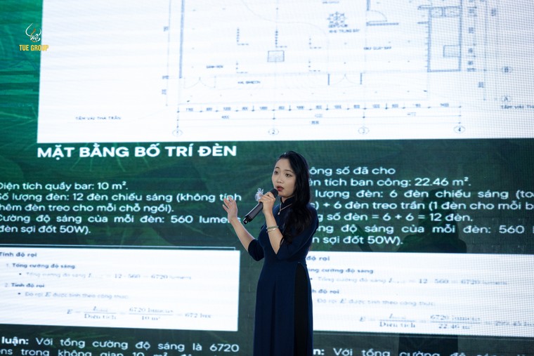 Chung kết Cuộc thi thiết kế Nhà hàng Chay Tuệ - Sáng tạo không gian xanh, lan tỏa giá trị ẩm thực bền vững ảnh 2