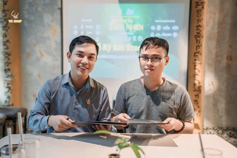 Chung kết Cuộc thi thiết kế Nhà hàng Chay Tuệ - Sáng tạo không gian xanh, lan tỏa giá trị ẩm thực bền vững ảnh 10