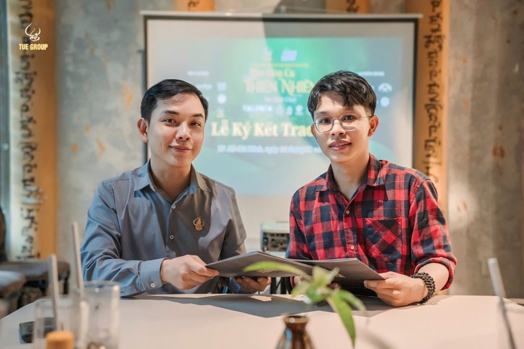 Chung kết Cuộc thi thiết kế Nhà hàng Chay Tuệ - Sáng tạo không gian xanh, lan tỏa giá trị ẩm thực bền vững ảnh 9