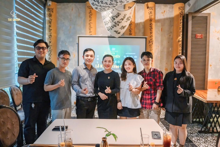 Chung kết Cuộc thi thiết kế Nhà hàng Chay Tuệ - Sáng tạo không gian xanh, lan tỏa giá trị ẩm thực bền vững ảnh 8