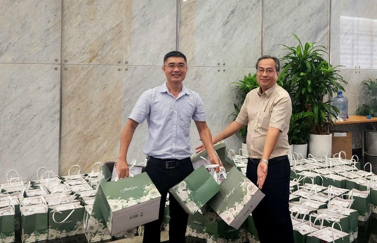 Công đoàn PV GAS triển khai Tuần lễ Áo dài và các hoạt động chào mừng Quốc tế Phụ nữ 8/3 ảnh 3