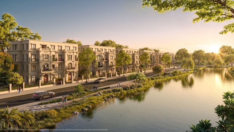 Vinhomes ra mắt Vinhomes Wonder City – Thành phố của những trải nghiệm thời thượng phía Tây Hà Nội ảnh 4