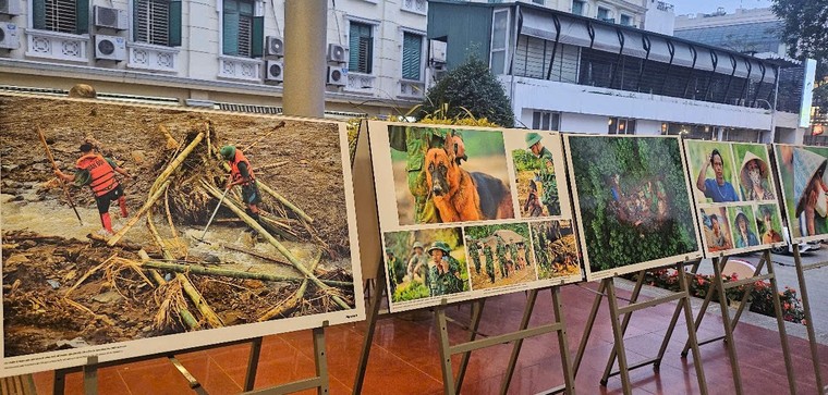 Làng Nủ - hành trình từ mất mát đến hồi sinh qua ống kính của nhiếp ảnh gia Nguyễn Á ảnh 3