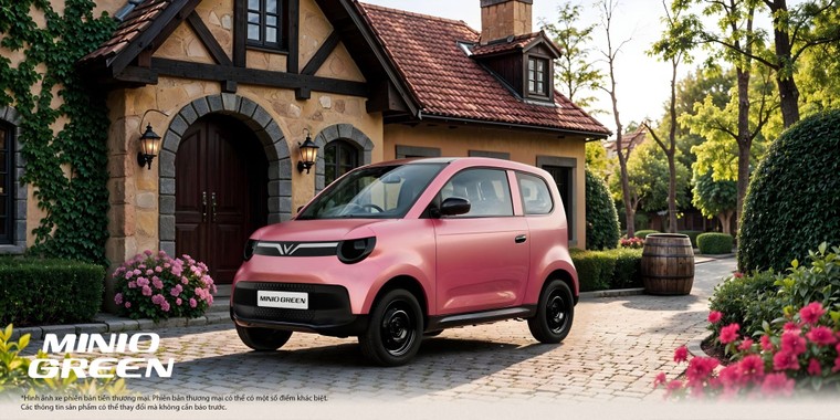 Thị trường trước “cơn bão” VinFast Green: Tâm điểm là “cỗ máy hút đặt cọc” Minio ảnh 1