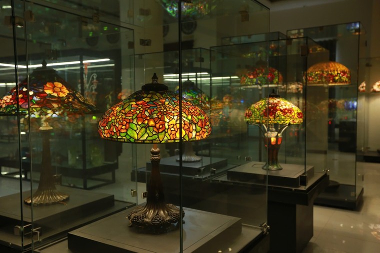 Khai trương Bảo tàng Nghệ thuật Kính màu - Cột mốc mới của văn hóa nghệ thuật Việt ảnh 5