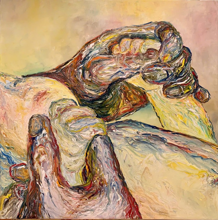 Triển lãm nghệ thuật "Lấp lánh Việt Nam" tỏa sáng tại Vienna ảnh 4