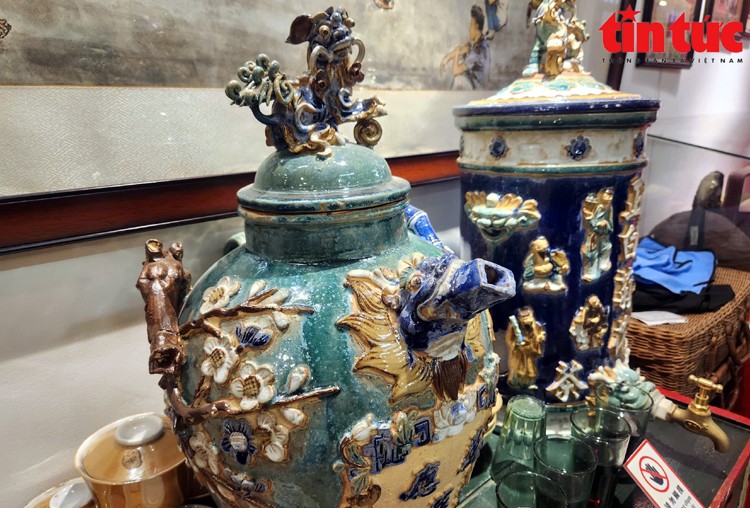 Trưng bày gần 3.000 kỷ vật người gốc Hoa ở Chợ Lớn ảnh 6