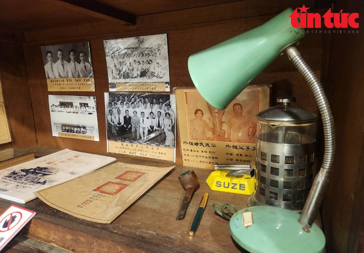 Trưng bày gần 3.000 kỷ vật người gốc Hoa ở Chợ Lớn ảnh 10