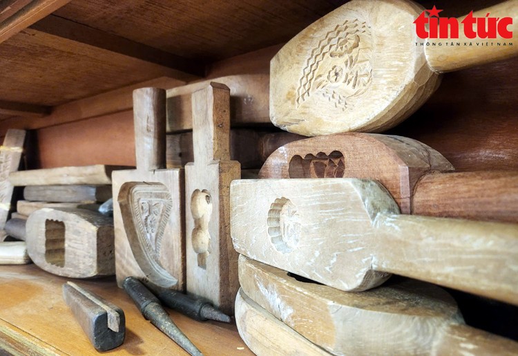 Trưng bày gần 3.000 kỷ vật người gốc Hoa ở Chợ Lớn ảnh 9