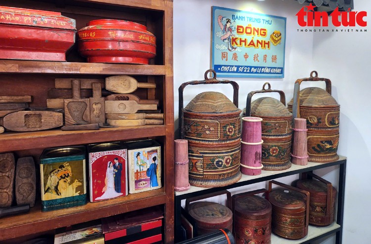 Trưng bày gần 3.000 kỷ vật người gốc Hoa ở Chợ Lớn ảnh 11