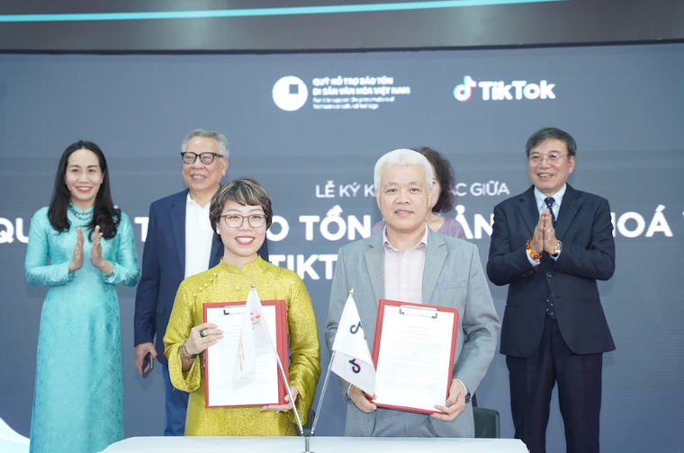 Đổi mới và Bảo tồn di sản trong thế giới số ảnh 1