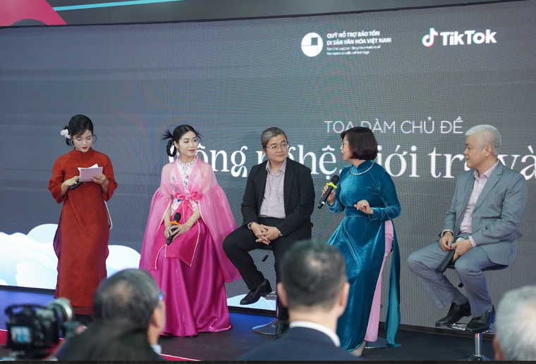 Đổi mới và Bảo tồn di sản trong thế giới số ảnh 2