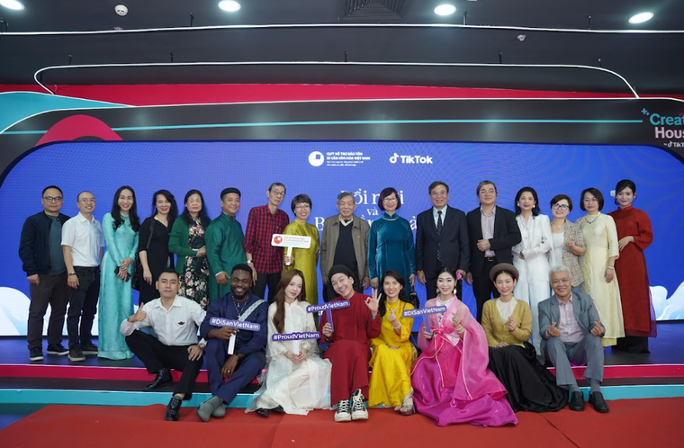 Đổi mới và Bảo tồn di sản trong thế giới số ảnh 3