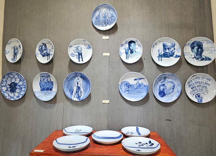 Gốm Thiệp - Cuộc lãng du của nghĩa ảnh 4