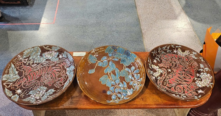 Gốm Thiệp - Cuộc lãng du của nghĩa ảnh 3