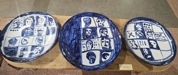 Gốm Thiệp - Cuộc lãng du của nghĩa ảnh 2