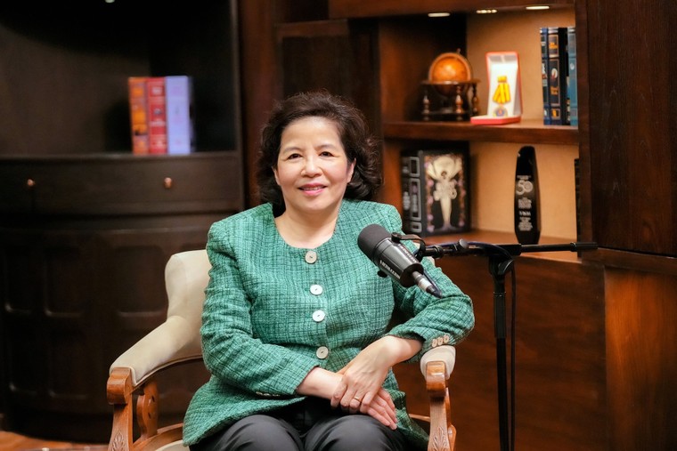 CEO Mai Kiều Liên nói gì sau 2 năm “chuyển mình” toàn diện của thương hiệu tỷ đô ảnh 1