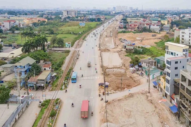 Bất động sản Thanh Trì "lên hạng" nhờ gỡ vướng pháp lý: Thời điểm vàng đón sóng đầu tư ảnh 1
