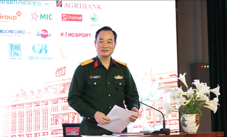 “Hẹn Ước Bắc - Nam”: Lan tỏa khát vọng thống nhất bằng ngôn ngữ nghệ thuật ảnh 1